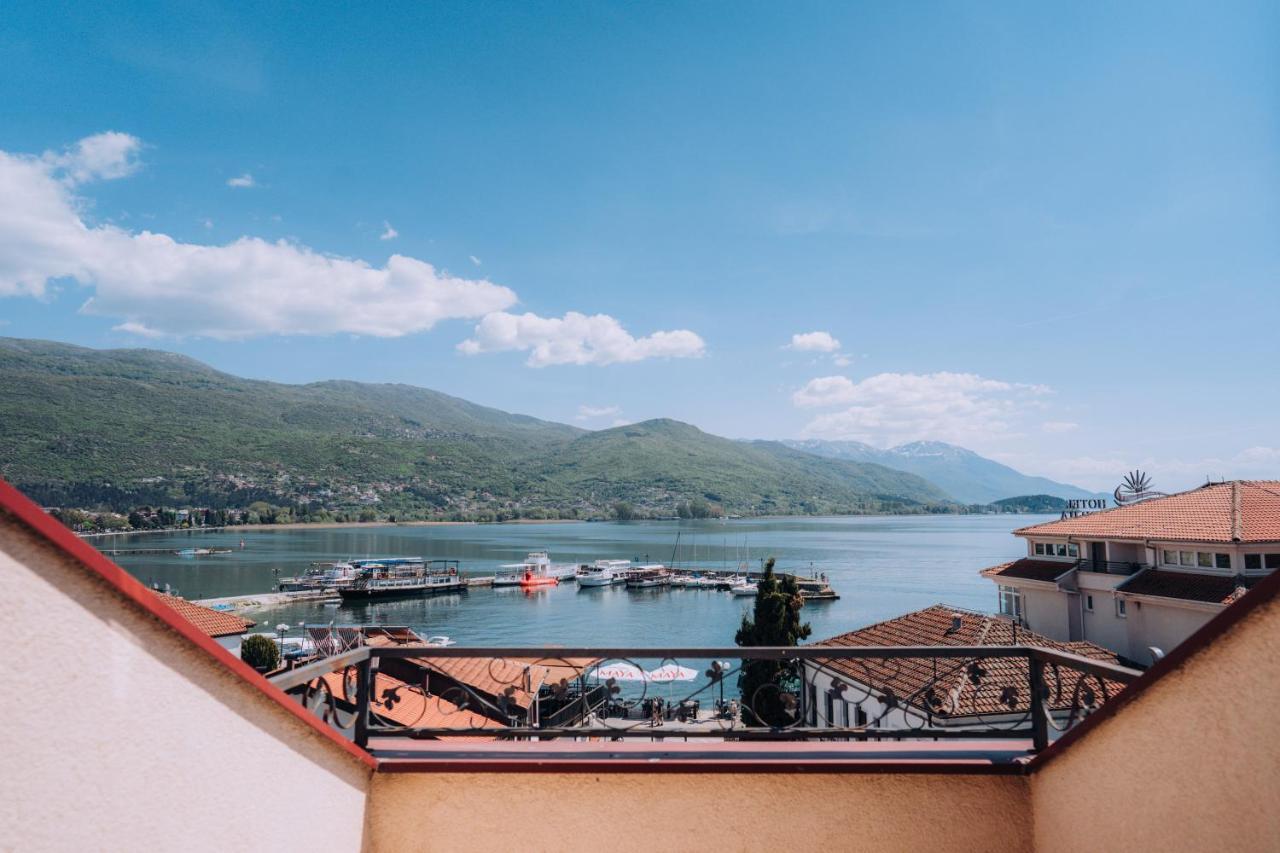 Hotel Lihnidos Delago Ohrid Exterior photo