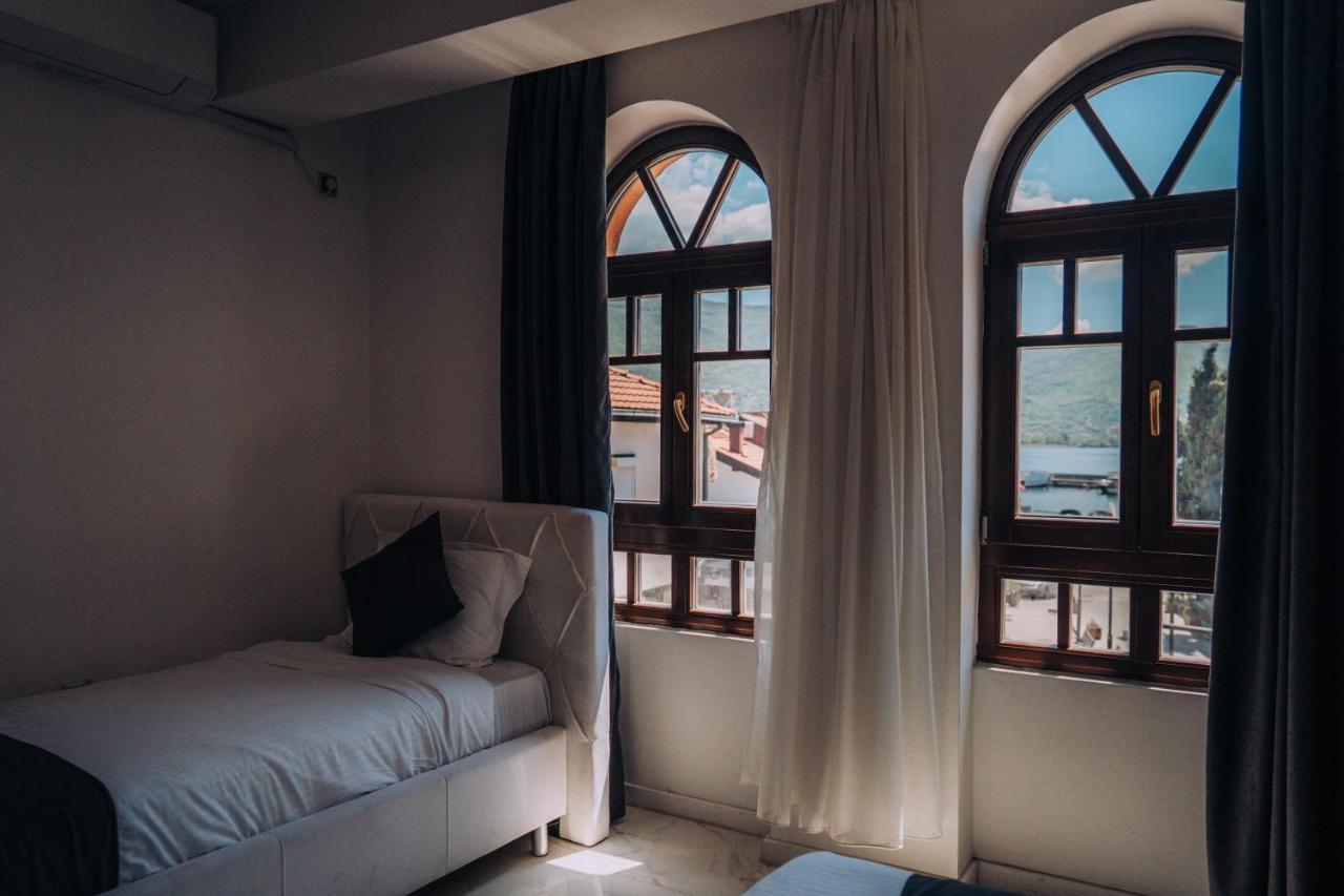 Hotel Lihnidos Delago Ohrid Exterior photo