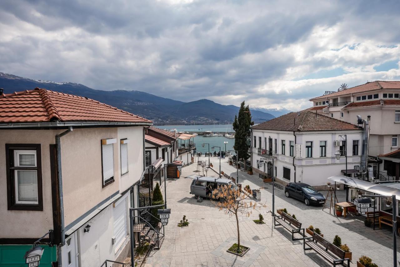 Hotel Lihnidos Delago Ohrid Exterior photo