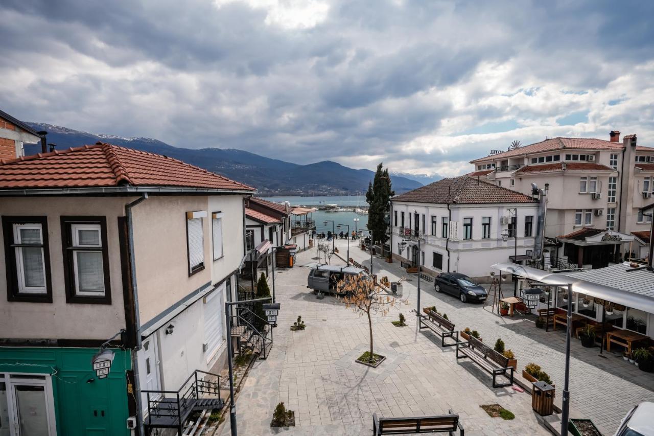 Hotel Lihnidos Delago Ohrid Exterior photo