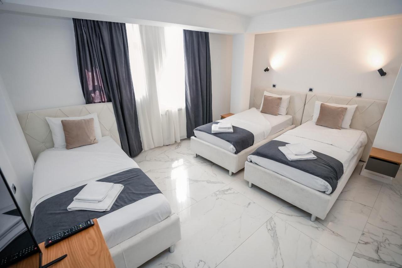 Hotel Lihnidos Delago Ohrid Exterior photo