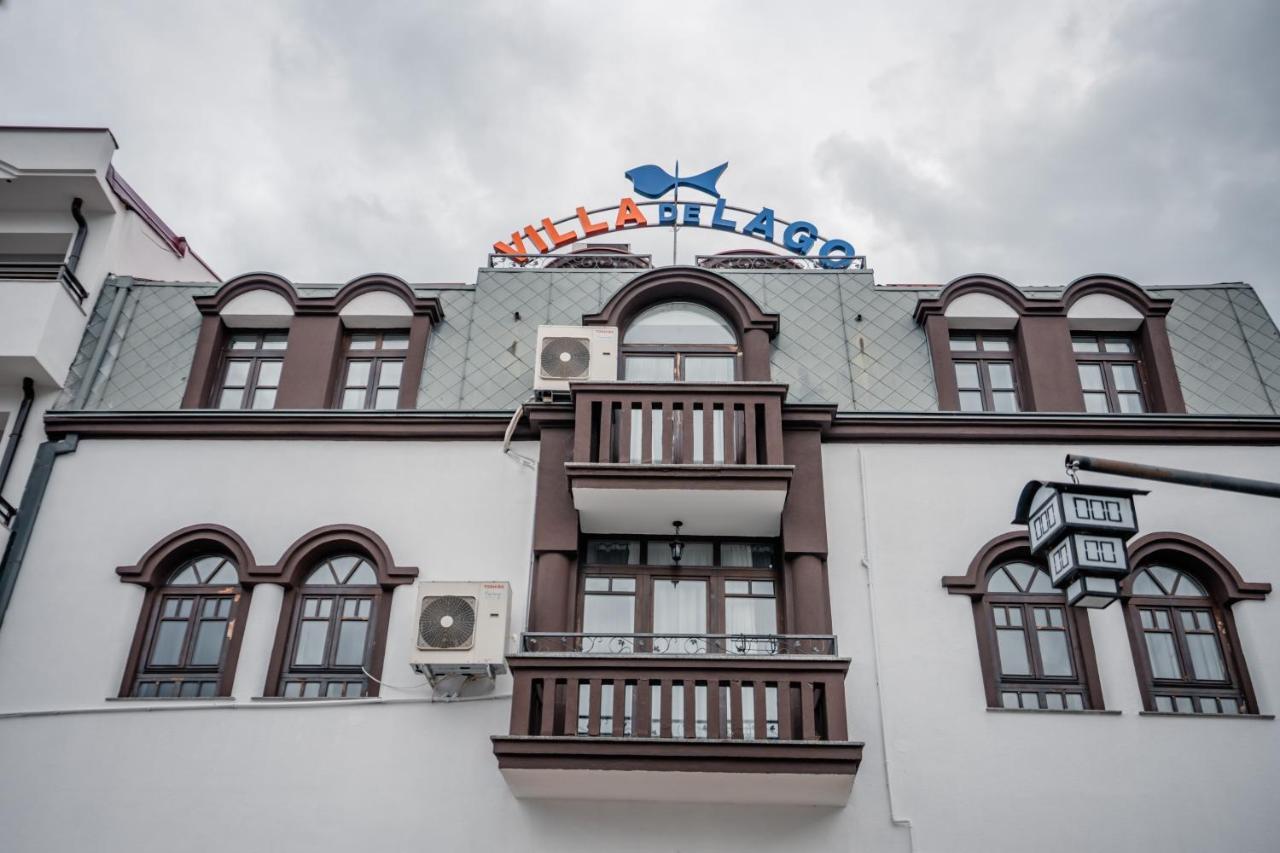 Hotel Lihnidos Delago Ohrid Exterior photo