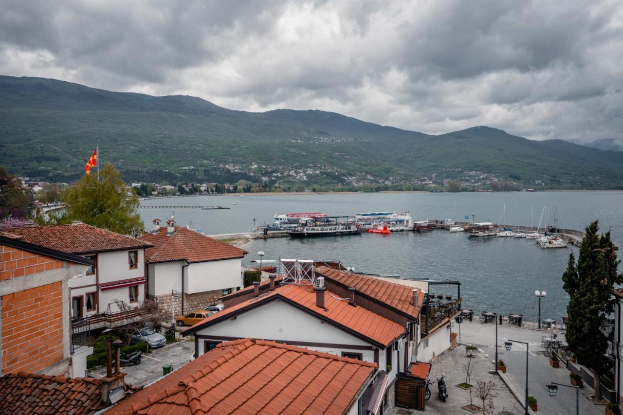 Hotel Lihnidos Delago Ohrid Exterior photo