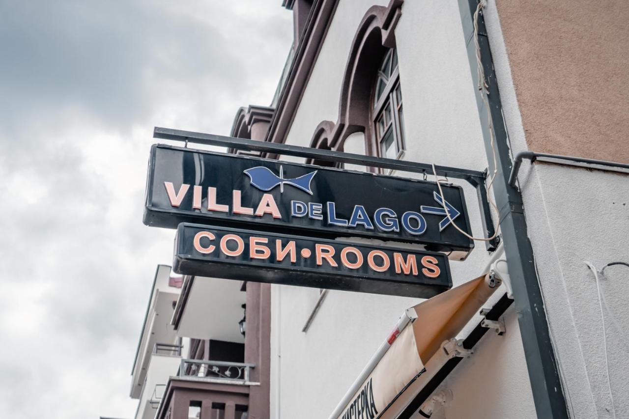 Hotel Lihnidos Delago Ohrid Exterior photo