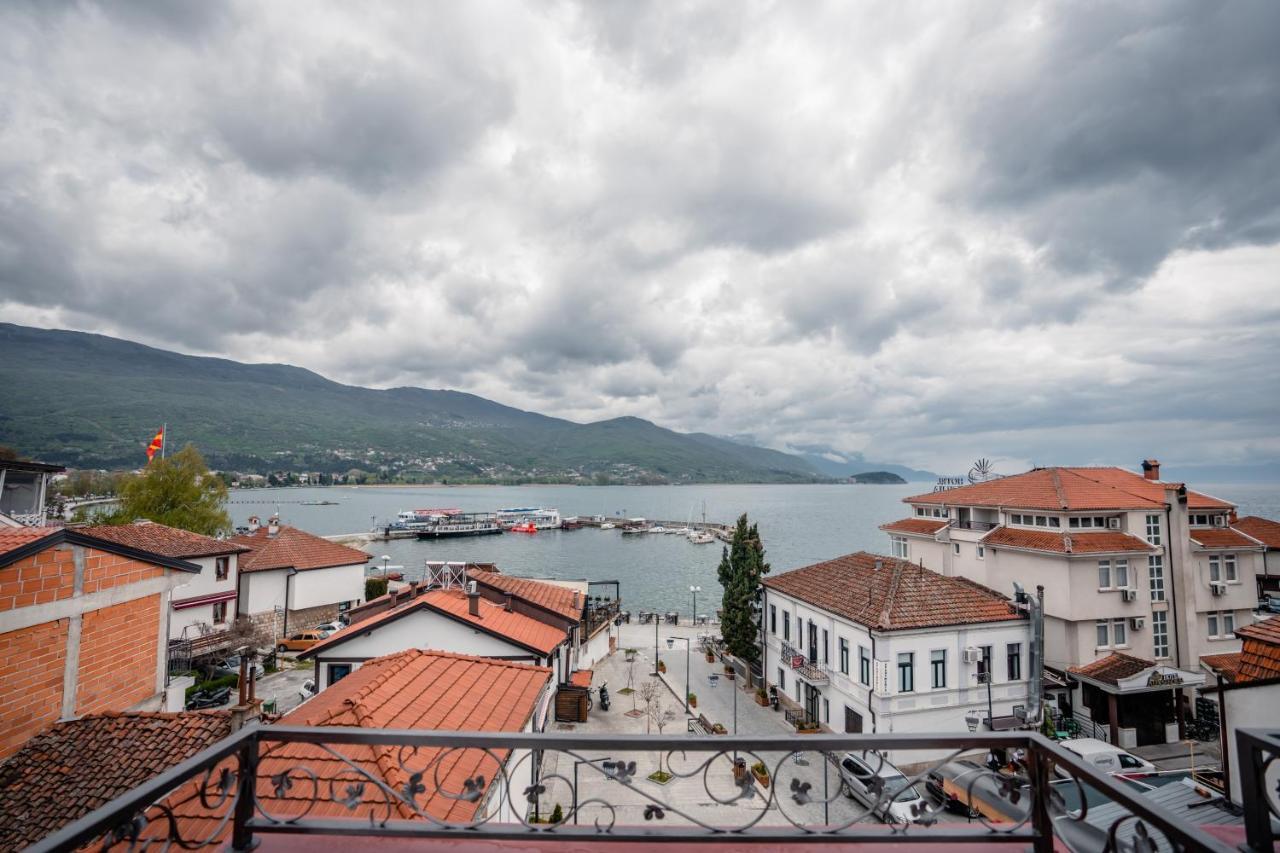 Hotel Lihnidos Delago Ohrid Exterior photo